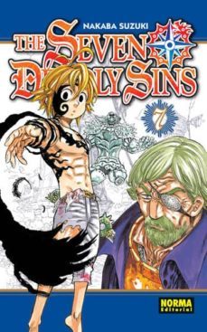 the seven deadly sins 07-nakaba suzuki-9788467920147