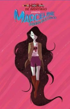 hora de aventuras presenta: marceline perdida en el espacio-9788467922547