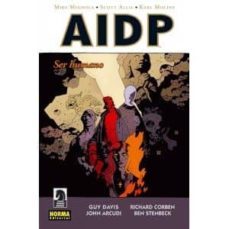 aidp 32. el infierno en la tierra 15: llega la hora-9788467928747