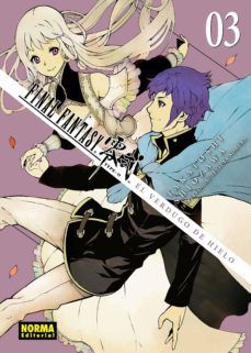 final fantasy type-0: el verdugo de hielo 3-takatoshi shiozawa-9788467929447