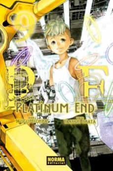 platinum end 9-9788467934847