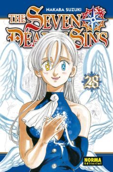 the seven deadly sins 28-9788467935547