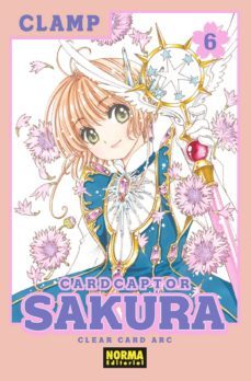 cardcaptor sakura clear card arc 6-9788467937947