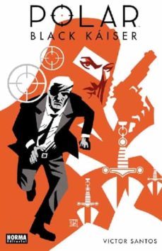 polar 0: black kaiser-victor santos-9788467940947