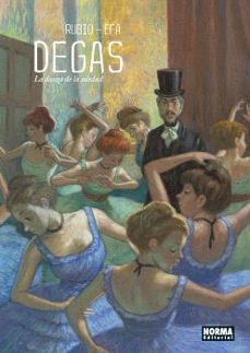 degas. la danza de la soledad-9788467948547