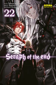 seraph of the end 22-9788467962147