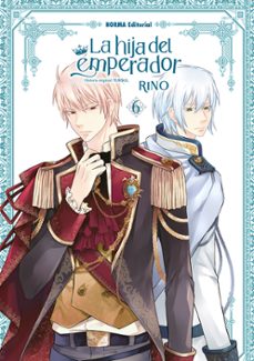 la hija del emperador 6-9788467965247