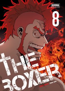 the boxer 8-jihun jung-9788467973747