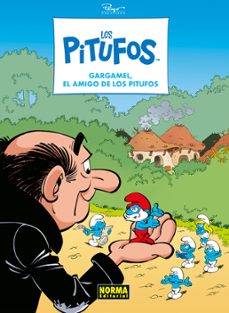 los pitufos 42. gargamel, el amigo de los pitufos-9788467974447