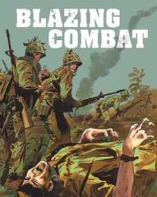 blazing combat-archie goodwin-9788467979947