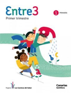 globalizacion pauta 1ª primaria entre3 ed 2011 canarias-9788468003047