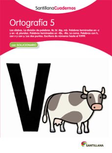 ortografia 5-9788468012247