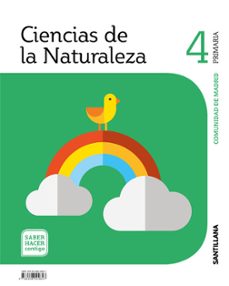 ciencias naturales 4º educacion primaria saber hacer contigo ed 2019 madrid-9788468049847