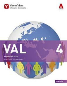 val 4. andalucía. valores éticos. (aula 3d) 4º eso-9788468239347