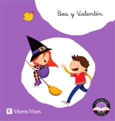 bea y valentin (b, v) cuentaletras-9788468244747