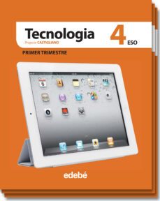 tecnologia 4º eso projecte castigliano-9788468305547