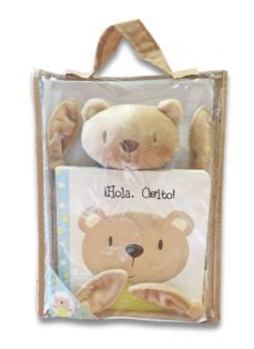 ¡hola, osito!-francesca ferri-9788468325347