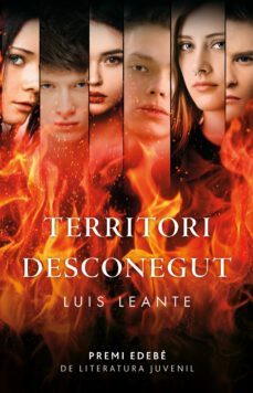 territori desconegut (ebook)-luis leante chacon-9788468365947
