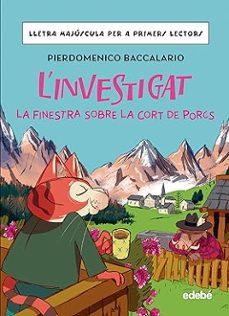 l investigat: la finestra sobre la cort de porcs-9788468370347