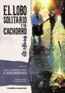 lobo solitario y su cachorro nº16/20-9788468472447