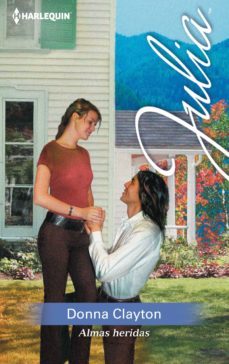 almas heridas (ebook)-donna clayton-9788468780047