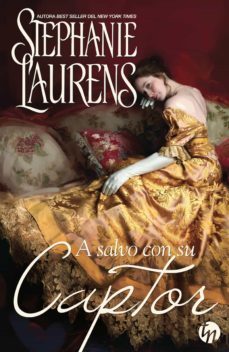 a salvo con su captor-stephanie laurens-9788468784847