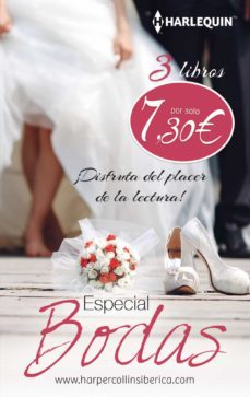 un autentico seductor; grabado en el corazon; la apuesta de la novia-9788468797847