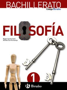 filosofia 1º bachillerato codigo bruño mec-9788469609347