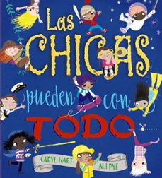 las chicas pueden con todo-9788469626047