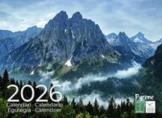 calendari pyrene 2026-francesc muntada-9788470111747