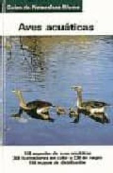 aves acuaticas-frieder sauer-9788470317347