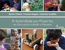 el aprendizaje por proyectos en educacion infantil y primaria-sylvia c. chard-yvonne kogan-9788471129147