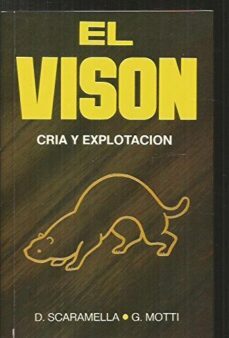 el vison (cria y explotacion)-9788471142047