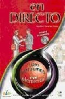 español en directo 2a-2b. ejercicios estructurales-aquilino sanchez perez-9788471430847