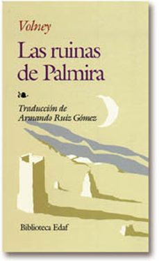 las ruinas de palmira (4ª ed.)-9788471664747