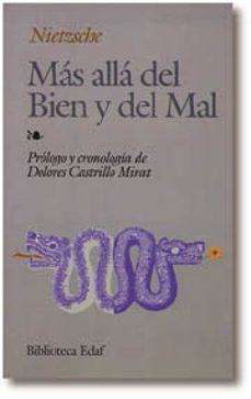 mas alla del bien y del mal-friedrich nietzsche-9788471666147
