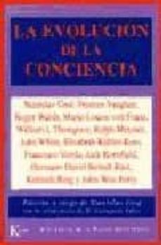 la evolucion de la conciencia-9788472452947