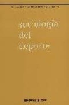 sociologia del deporte-raymond thomas-9788472900547