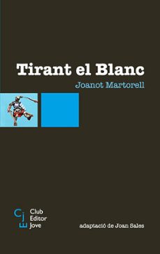tirant el blanc-joanot martorell-9788473291347