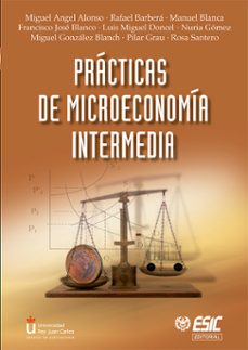 practicas de microeconomia intermedia-9788473563147
