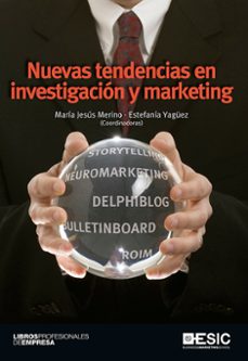 nuevas tendencias en investigacion y marketing-9788473568647