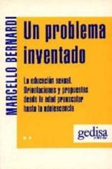 un problema inventado-marcello bernardi-9788474320947