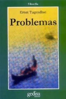 problemas-ernst tugendhat-9788474328547