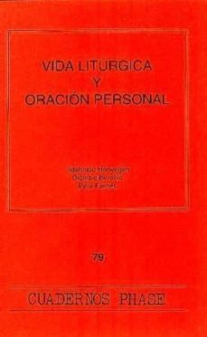 vida liturgica y oracion personal-i. herwegen-9788474674347