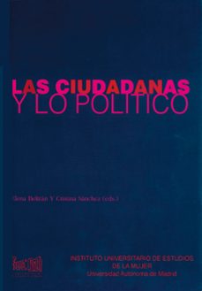 las ciudadanas y la politica-9788474775747