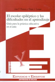el escolar epileptico y las dificultades en el aprendizaje-juan f. romero-9788474966947