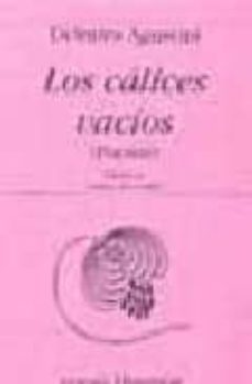 los calices vacios-9788475178547