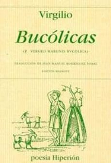 bucolicas: p. vergili maronis bvcolica-9788475179247