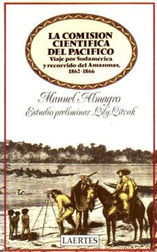 la comision cientifica del pacifico-9788475840147