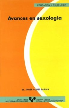 avances en sexologia-9788475859347